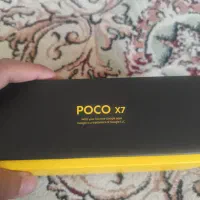 گوشی پوکو x7|موبایل|خمینی‌شهر, |دیوار
