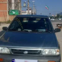 پراید صبا مدل 89