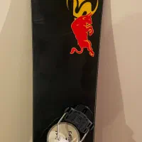 لوازم اسنوبرد هارد کسلر وگرابنر|ورزشهای زمستانی|تهران, امانیه|دیوار