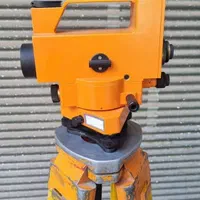 دوربین نقشه برداری نیو روسی H3kTT