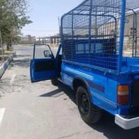 نیسان مدل ۹۲ تناژ پایین|خودرو سواری و وانت|تهران, آهنگ|دیوار