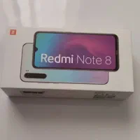 شیائومی Redmi Note 8 با حافظهٔ ۶۴ گیگابایت|موبایل|کرج, شهرک بنفشه|دیوار