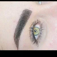 اف خدمات ابرو ولب به مدت یک هفته ۸۰۰ تضمینی|خدمات آرایشگری و زیبایی|یاسوج, |دیوار