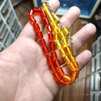 تسبیح سندلوس پودری ترکیه کد ۸وزن۲۱گرم