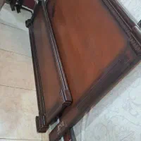 سرویس تخت خواب تمام چوب حراج شد مفته به این قیمت|تخت و سرویس خواب|مراغه, |دیوار