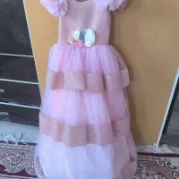 لباس عروس کودک