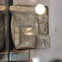 شمش نقره ندیر(این قیمتها نمیمونن)|جواهرات|شیراز, شاهچراغ|دیوار