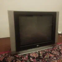 تلویزیون ۲۱اینچ ال جی صفحه تخت