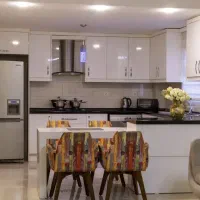 اجاره آپارتمان مبله شیک غرب تهران چیتگر|اجارهٔ کوتاه‌مدت آپارتمان و سوئیت|تهران, چیتگر شمالی|دیوار