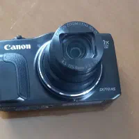 دوربین کنون sx710 hs