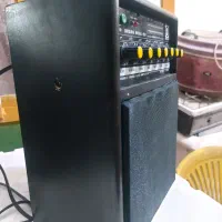 امپلی فایر سالم درحدنو|سیستم صوتی خانگی|تیمور آباد, |دیوار