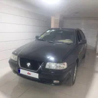 سمند IX مدل ۱۴۰۰ در حد