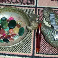 تعدادی وسایل قدیمی|جواهرات|تهران, آذری|دیوار