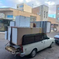 وانت بار پرند حمل بار کفی مبلی قیمت مناسب پرند بار|خدمات حمل و نقل|پرند, فاز ۱|دیوار