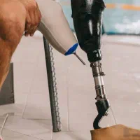 پای مصنوعی|آرایشی، بهداشتی، درمانی|سراوان, |دیوار