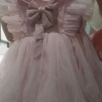 لباس عروس برای ۴تا۶ سال