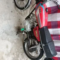 موتور هوندا 125 مدل85