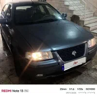 سمند ‌EF7 دوگانه سوز