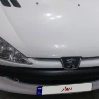 ۲۰۶مدل ۹۹|خودرو سواری و وانت|دورود, |دیوار