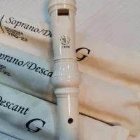 فلوت ریکوردر یاماها مدل YRS23/ اورجینال|سازهای بادی|سلمان‌شهر, |دیوار