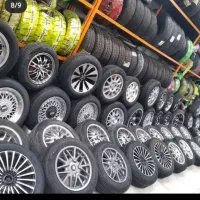 خرید فروش انواع رینگ اسپرت دست دوم و نو/