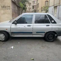 پراید ۱۴۱ مدل ۸۷|خودرو سواری و وانت|تهران, هفت چنار|دیوار