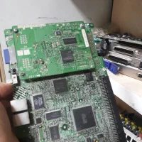 کارت   سانترال ۰۱۱۱ پاناسونیک با( mpr  tde)