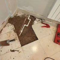 تاسیسات تشخیص ترکیدگی لوله کشی لوله بازکنی