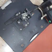 پرس سابلیمیشن کشویی چرخشی