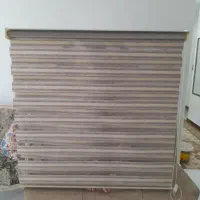 پرده زبرا|پرده، رانر، رومیزی|تهران, خاک سفید|دیوار