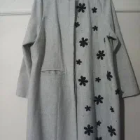 مانتو زنانه سایز ۴۸
