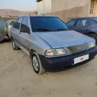 فروش پراید 141 کارمندی|خودرو سواری و وانت|نورآباد ممسنی, |دیوار