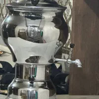 سماور گازی ۶لیتر|سماور، چایساز، قهوهساز|کرج, حصارک پایین|دیوار