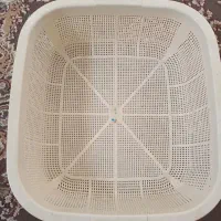 آب کش پلاستیکی مربع