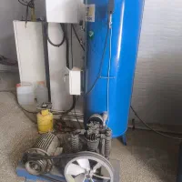 کمپرسور باد ۵۰۰لیتری