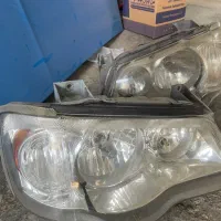 چراغ جلو وعقب پراید ۱۳۲|قطعات یدکی و لوازم جانبی|رشت, کوی مهر|دیوار
