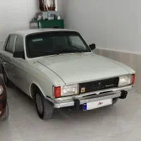 پیکان سواری،مدل ۱۳۸۰