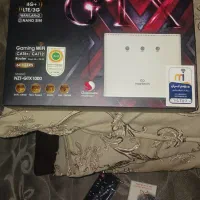 مودم گیمینگ gtx1000 نزتک|مودم و تجهیزات شبکه|تهران, استخر|دیوار