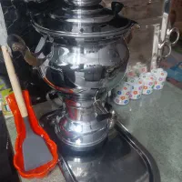 سماور کوره ای|سماور، چای‌ساز، قهوه‌ساز|ابهر, |دیوار