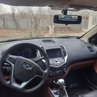 جلی GC6 مدل ۹۷ فوقالعاده تمیز مشابه صفر|خودرو سواری و وانت|بجنورد, |دیوار