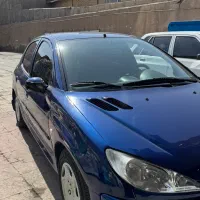 ۲۰۶ آبی موتور tu5|خودرو سواری و وانت|مشهد, آبکوه|دیوار