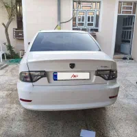 سورن پلاسef7 دوگانه مخزن بزرگ|خودرو سواری و وانت|بندر گناوه, |دیوار