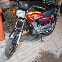 هندا 200پیشرو مدل 1404کم کار نو نو