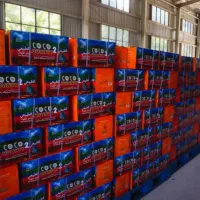 زغال حبه ای صادراتی