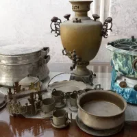 فروش وسایل قدیمی و آنتیک
