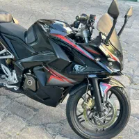 RS200|موتورسیکلت|تهران, سردارجنگل|دیوار