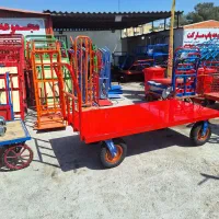 گاری ۱ تن چرخ یاسا چرخ دستی چهار (چرخ یاسا)|ابزارآلات|تهران, نازیآباد|دیوار