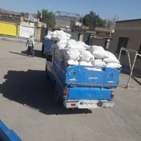 اراک شیروانی کارا کود کفتر ی خرید و جم میکنیم|خدمات باغبانی و درختکاری|اراک, |دیوار