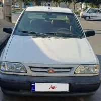 پراید مدل۸۹ دوگانه