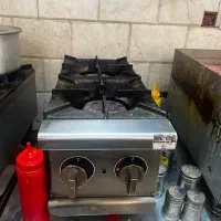 دو عدد گاز بسیار کم مصرف و سالم|کافی‌شاپ و رستوران|مشهد, ولیعصر (شهرک غرب)|دیوار